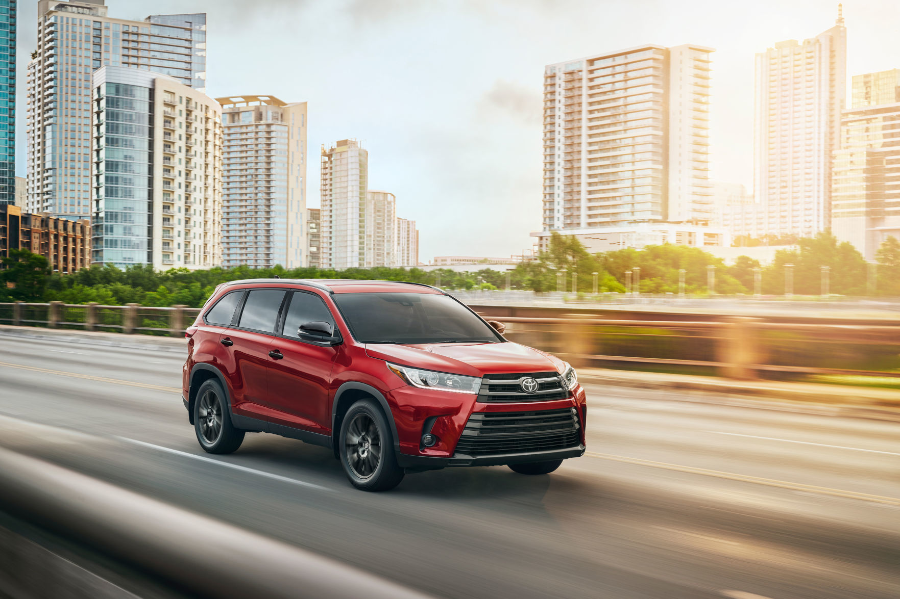 16. 2019 Toyota Highlander